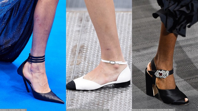 Buty damskie CCC, kolekcja wiosna 2020 Buty damskie CCC, kolekcja wiosna 2020
